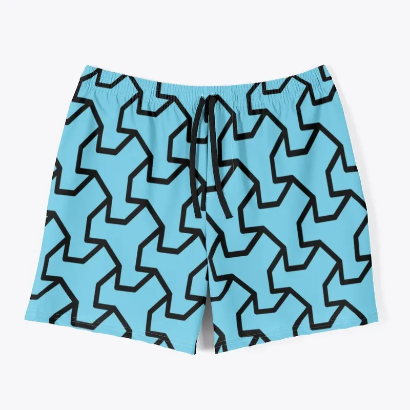 Suacetooth swimtrunks