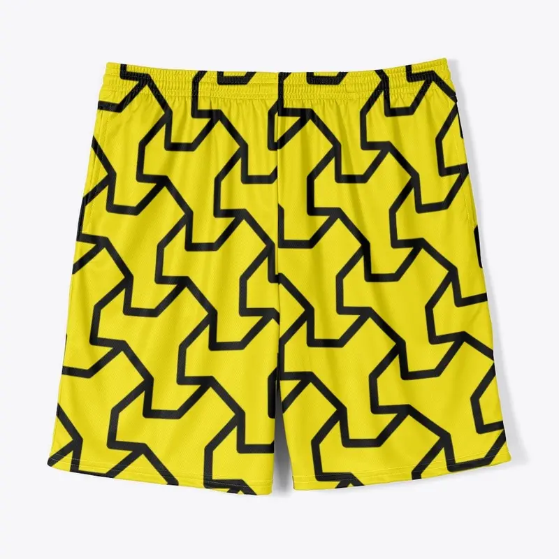 Suacetooth Gym Shorts