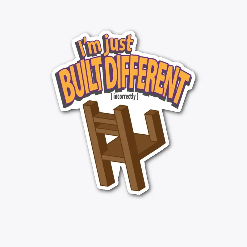 Built Different 