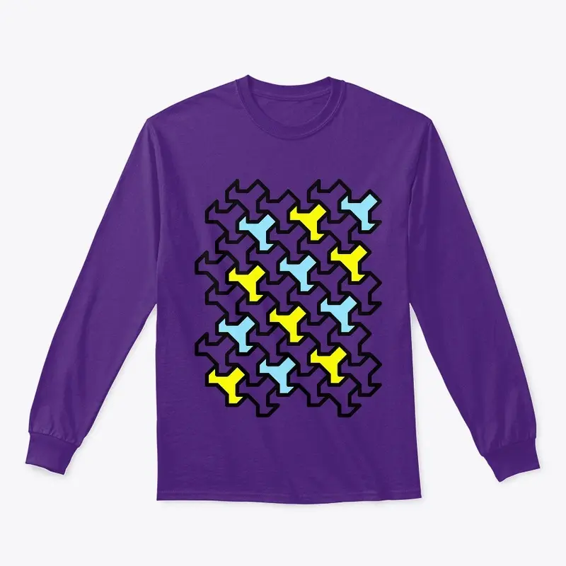 Suacetooth Splatter (purple)