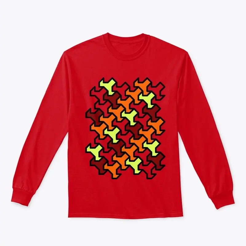 Suacetooth Splatter (red)