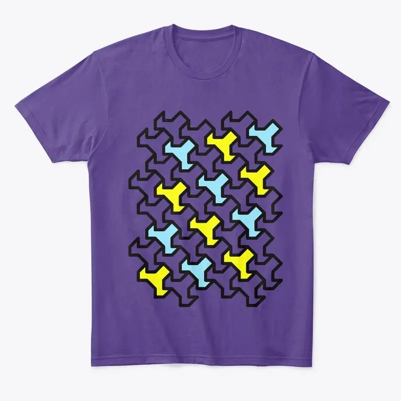 Suacetooth Splatter (purple)