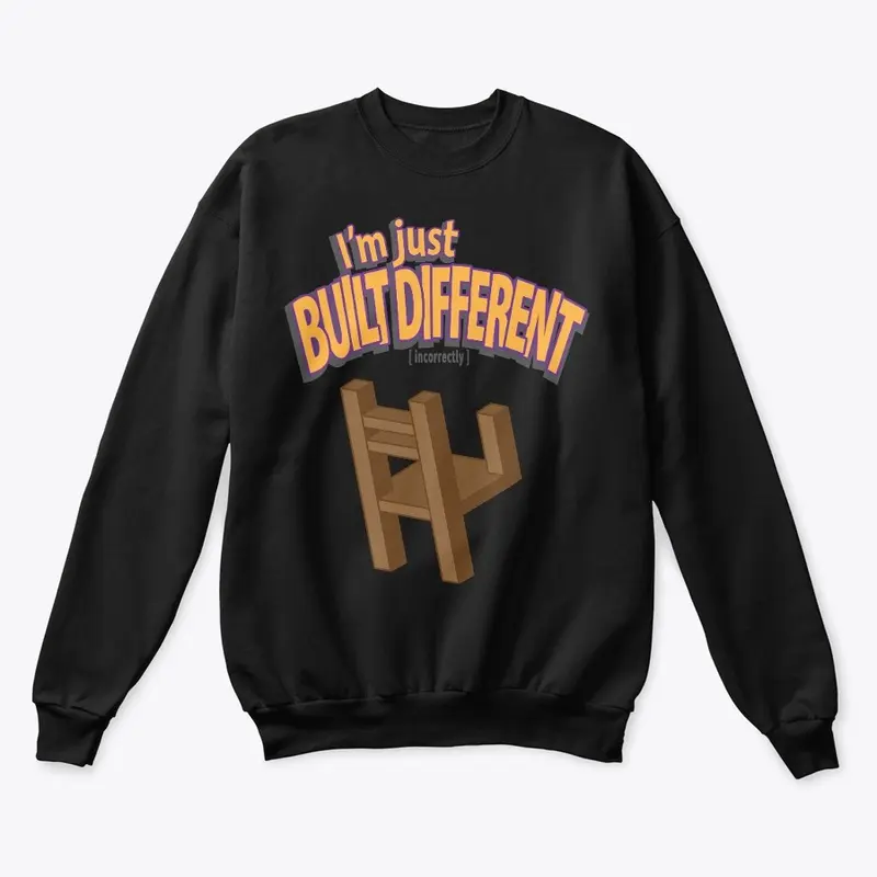 Built Different 